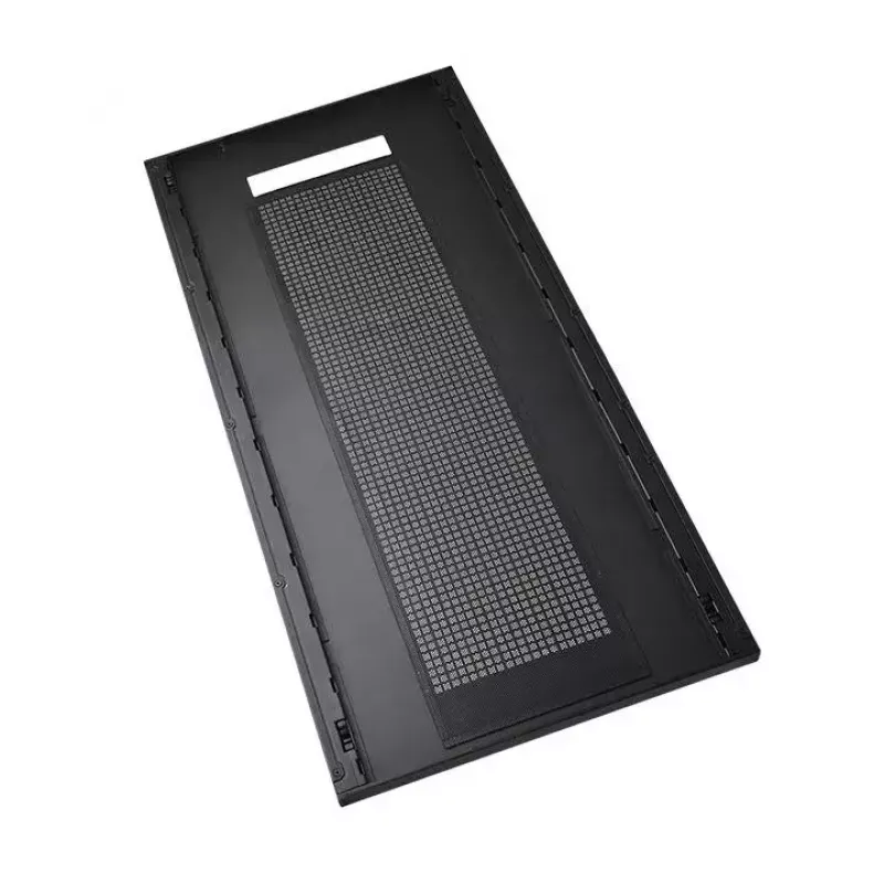 Pc-behuizing Thermaltake View 91 TG RGB ultra tower zwart
