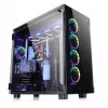Pc-behuizing Thermaltake View 91 TG RGB ultra tower zwart