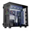 Pc-behuizing Thermaltake View 91 TG RGB ultra tower zwart