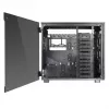 Pc-behuizing Thermaltake View 91 TG RGB ultra tower zwart