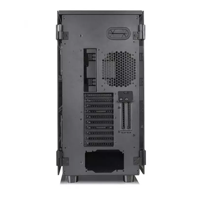 Pc-behuizing Thermaltake View 91 TG RGB ultra tower zwart
