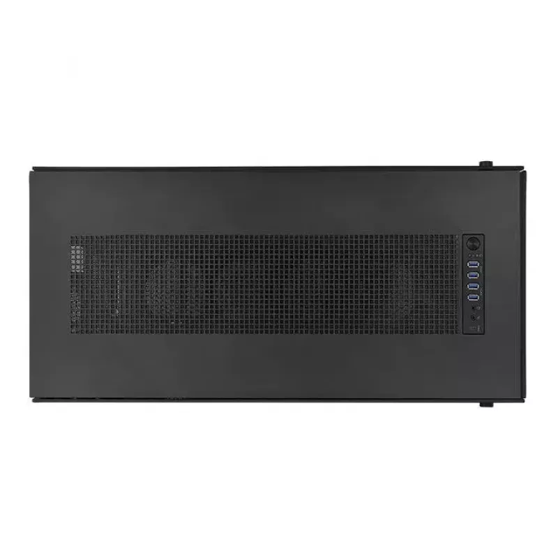 Pc-behuizing Thermaltake View 91 TG RGB ultra tower zwart