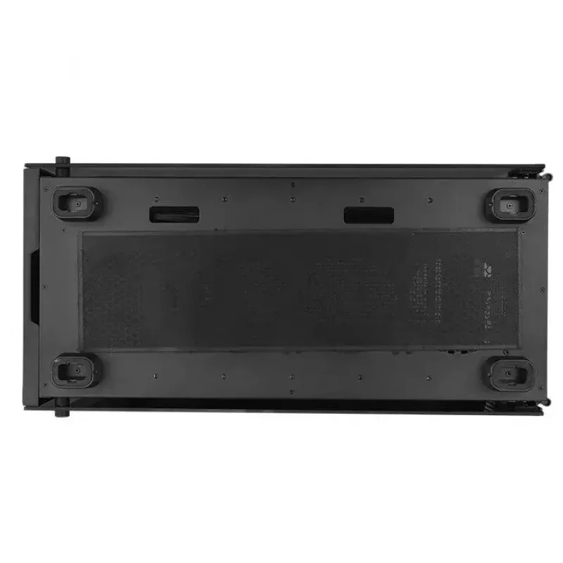 Pc-behuizing Thermaltake View 91 TG RGB ultra tower zwart