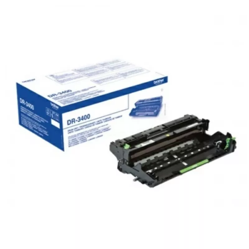 Originele Brother printtrommel DR-3400 voor HL-L5000D HL-L5100DN