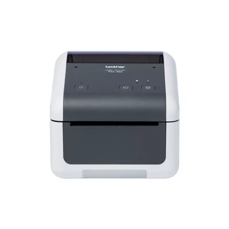 Labelprinter Brother TD-4520DN direct thermal 300x300 DPI