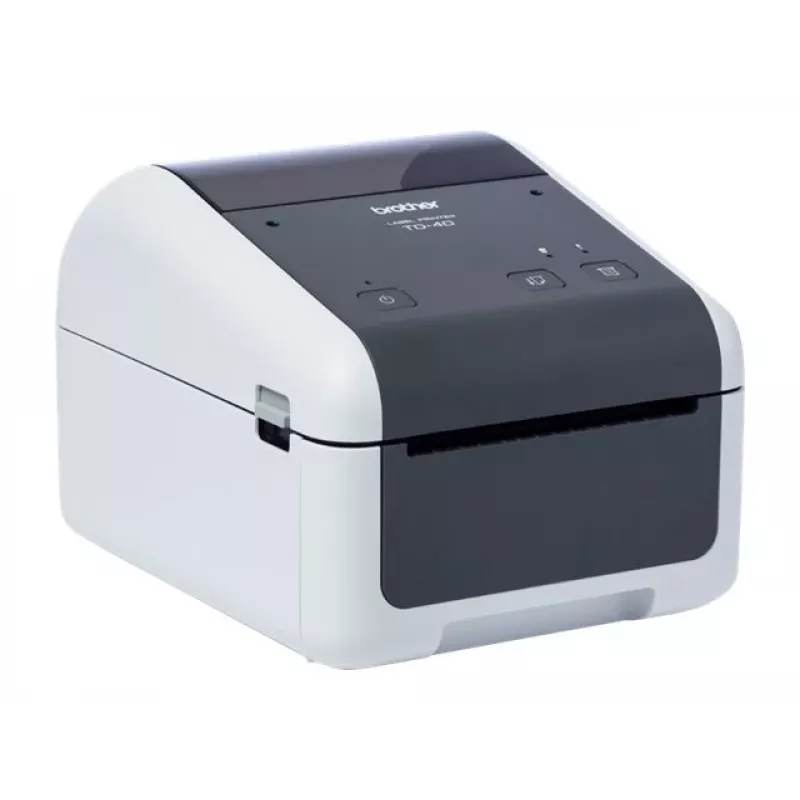 Labelprinter Brother TD-4520DN direct thermal 300x300 DPI