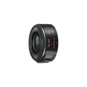 Panasonic Lumix 3,5-5,6/14-42 mm G X Vario PZ zwart