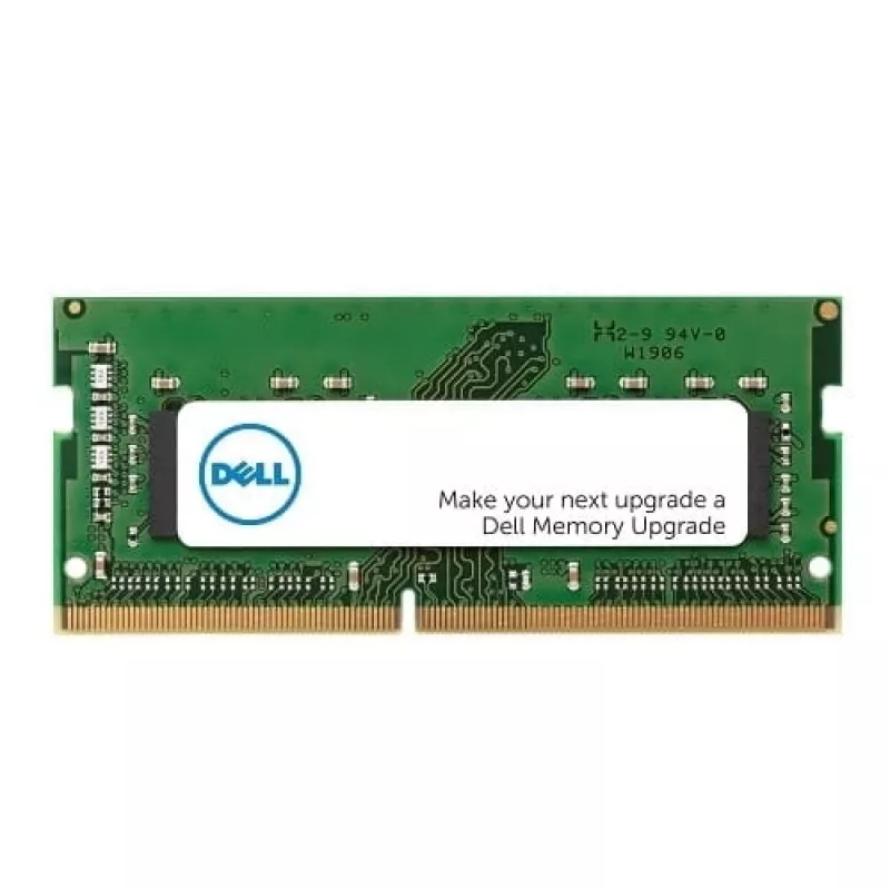 Dell geheugenupgrade – 32 GB – 2RX8 DDR5 Sodimm 5600 MHz