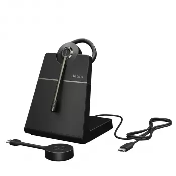 Jabra Engage 55 SE Convertible - headset - on-ear (9655-435-111)