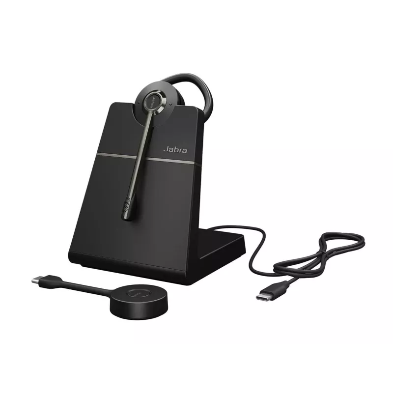 Jabra Engage 55 SE Convertible - headset - on-ear (9655-435-111)