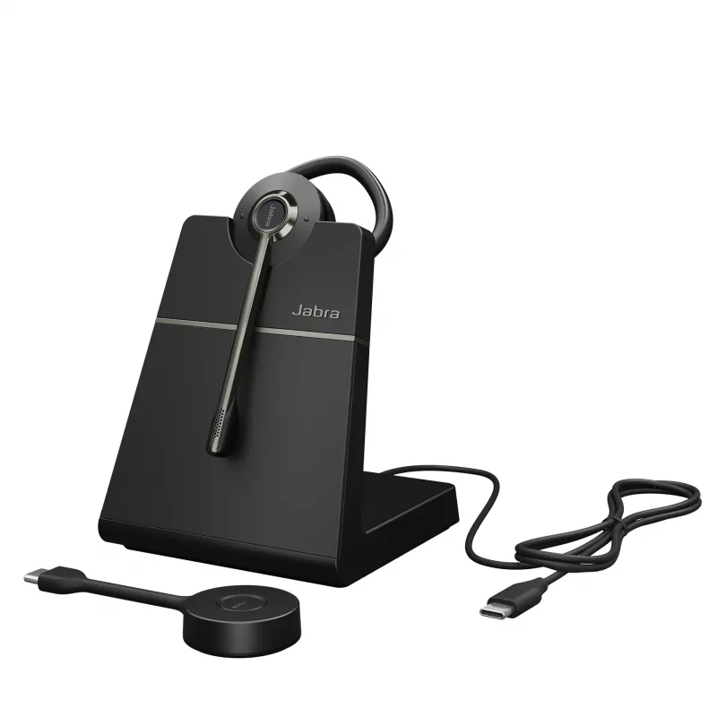 Jabra Engage 55 SE Convertible - headset - on-ear (9655-435-111)