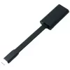 Adapter USB-C naar Ethernet DELL DBQBCBC064
