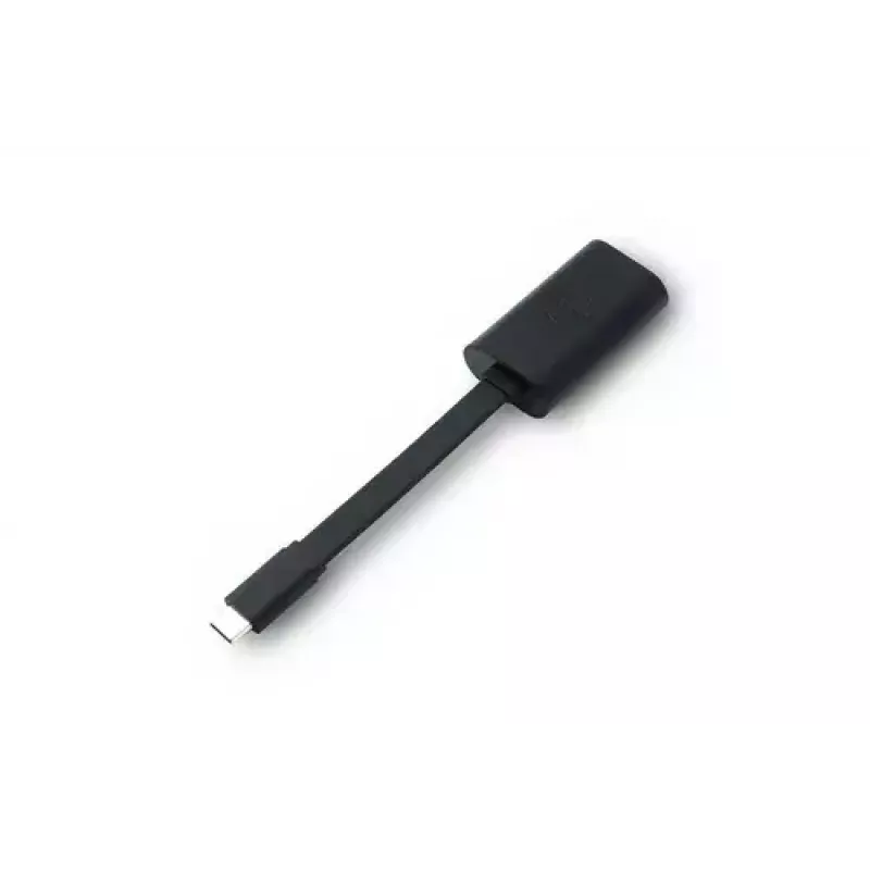 Adapter USB-C naar Ethernet DELL DBQBCBC064