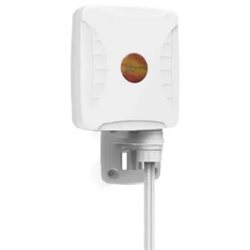 Poynting Antennas 5G/LTE mast/muur/raam A-XPOL-0001-V2-21 SMA (M) 3dBi 2x2 MIMO kruisgepolariseerd rondstralend SMA - stekker 2 x 5 m
