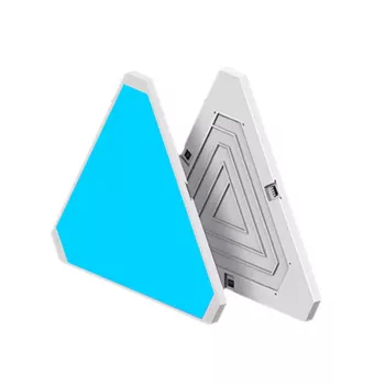 Yeelight YLFWD-0013 - slim paneel - Wi-Fi/Bluetooth - wit - LED - multi - 2 W