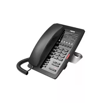 IP-telefoon Fanvil Hotel Phone H3 zwart