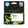 HP 953XL originele gele inktcartridge met hoge capaciteit (F6U18AE)