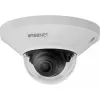 Hanwha Techwin WiseNet Q mini QND-8011 - netwerkbewakingscamera - dome - kleur (dag/nacht)