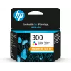 HP 300 inktcartridge driekleuren (CC643EE)