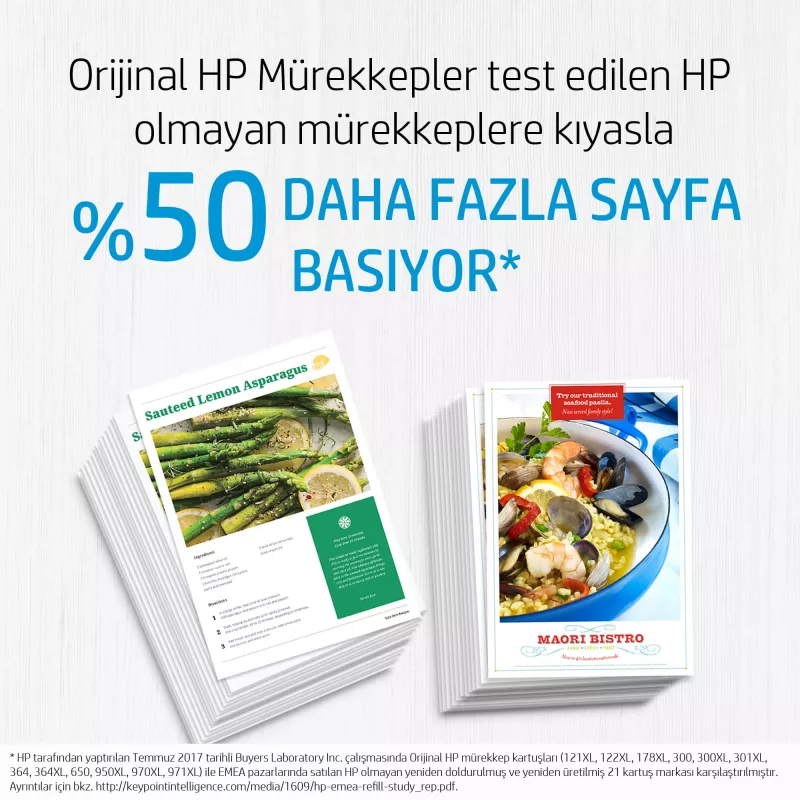 HP 300 inktcartridge driekleuren (CC643EE)