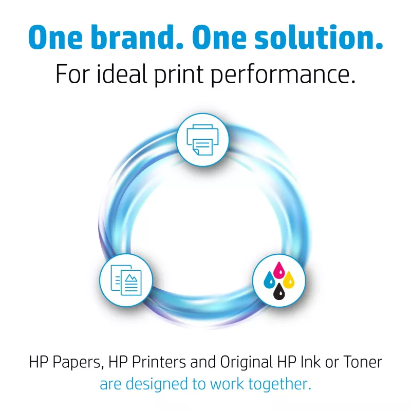 HP 62 tri-color inktcartridge blister