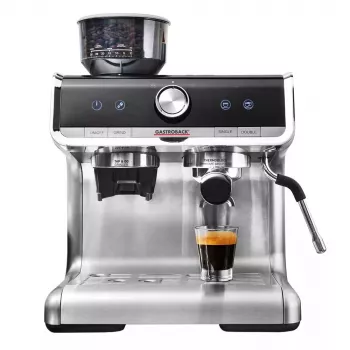 Espressomachine Gastroback 2,8 L Design Espresso Barista Pro