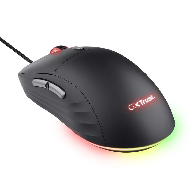 Muis USB optisch LIGHTWEIGHT/GXT925 Redex II 25125 Trust
