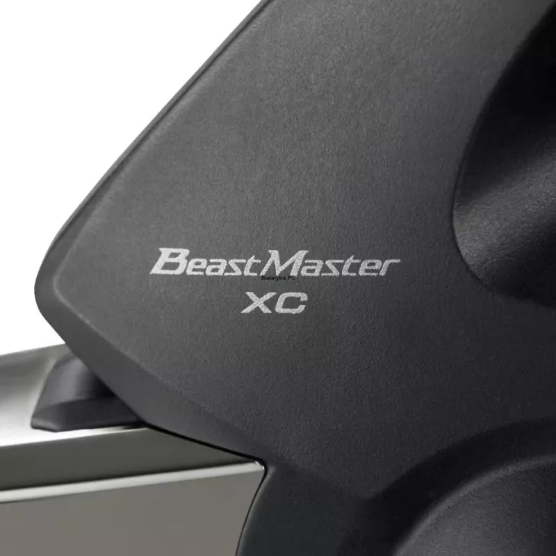 Shimano Beastmaster 14000 molen