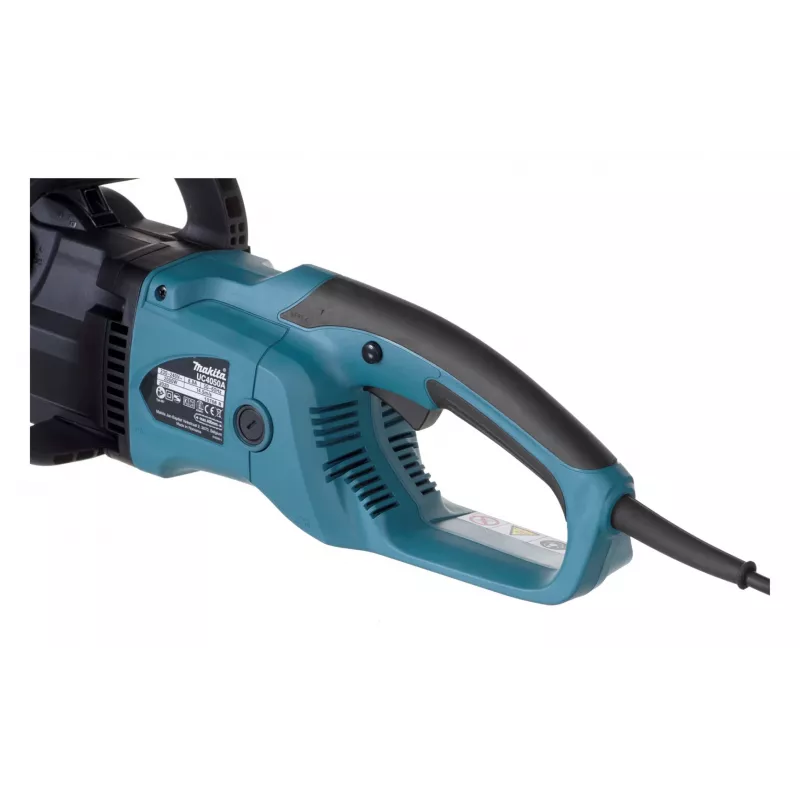 Makita UC4050A kettingzaag 2000 W zwart, turquoise