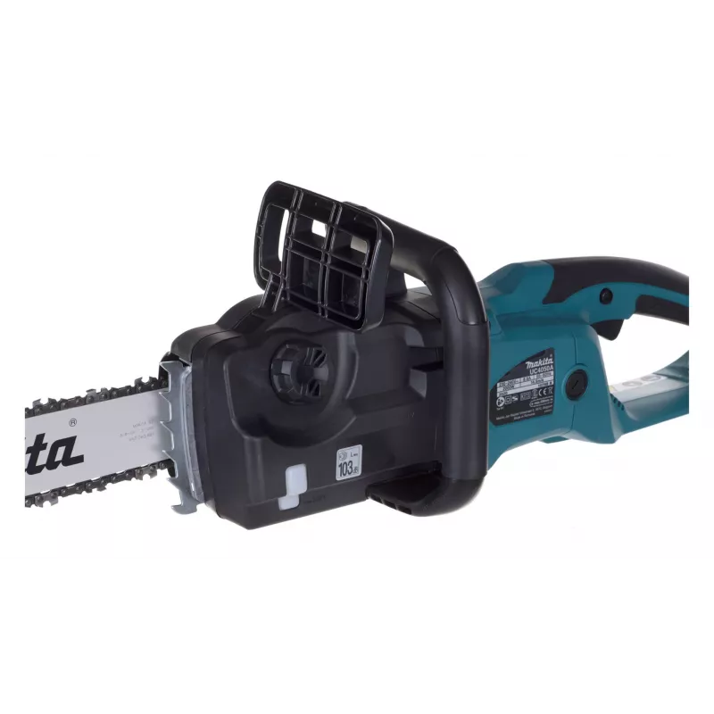 Makita UC4050A kettingzaag 2000 W zwart, turquoise
