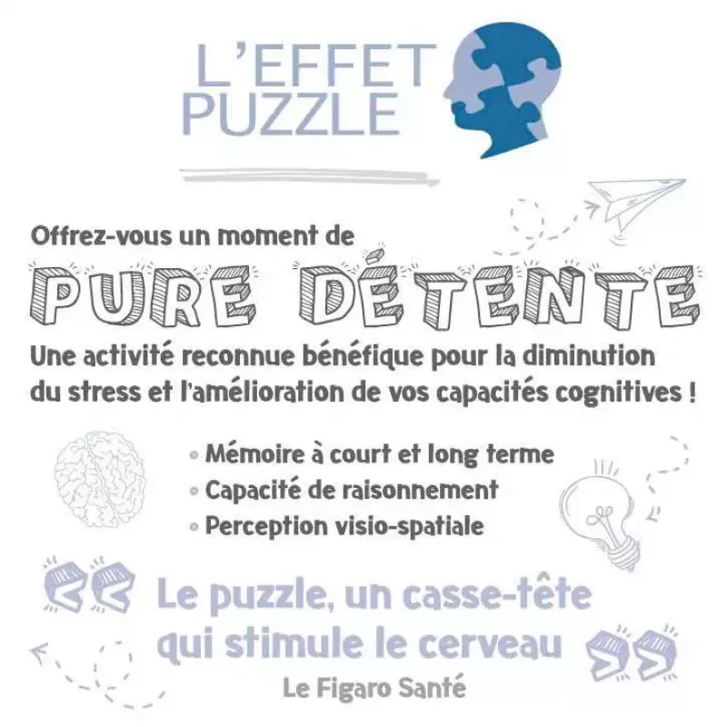 Puzzel Ravensburger 17444 3000 stukjes leeftijd 14-99