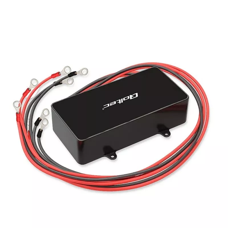 Spanningsvereffenaar voor 48V 4x12V batterijen 4x12V