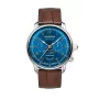 Horloge Zeppelin Mediterranee 96363 42mm zwart