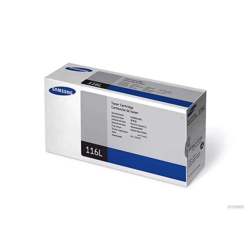 Samsung MLT-D116L tonerpatroon 1 st. origineel