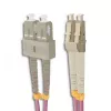 Glasvezelkabel Qoltec 54352 10 m LC SC multicolour
