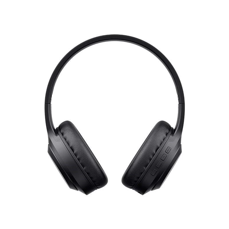 Headset Havit H628BT draadloze on-ear-koptelefoon beige
