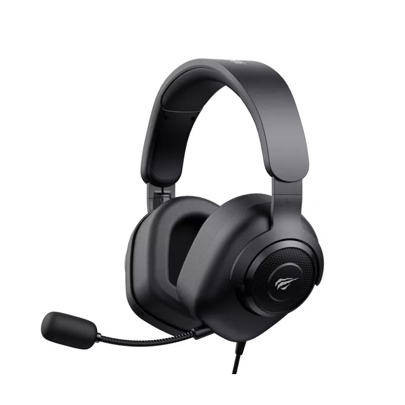 Headset Havit H2230D gaming zwart bedraad & draadloos in-ear