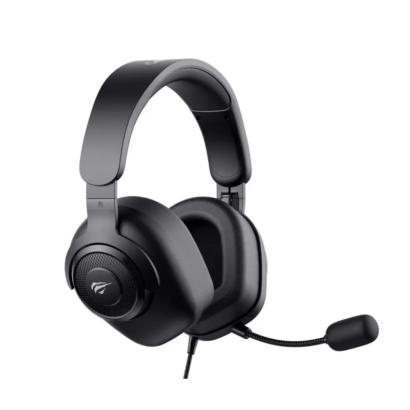 Headset Havit H2230D gaming zwart bedraad & draadloos in-ear