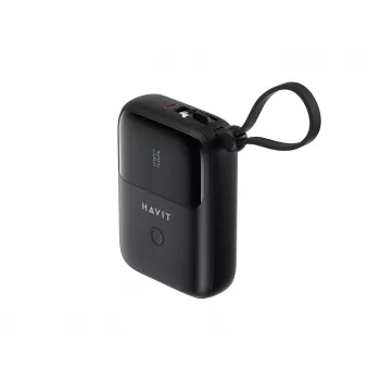 Draagbare oplader Havit PB5215 – 10000 mAh