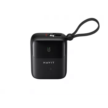 Draagbare oplader Havit PB5215 – 10000 mAh