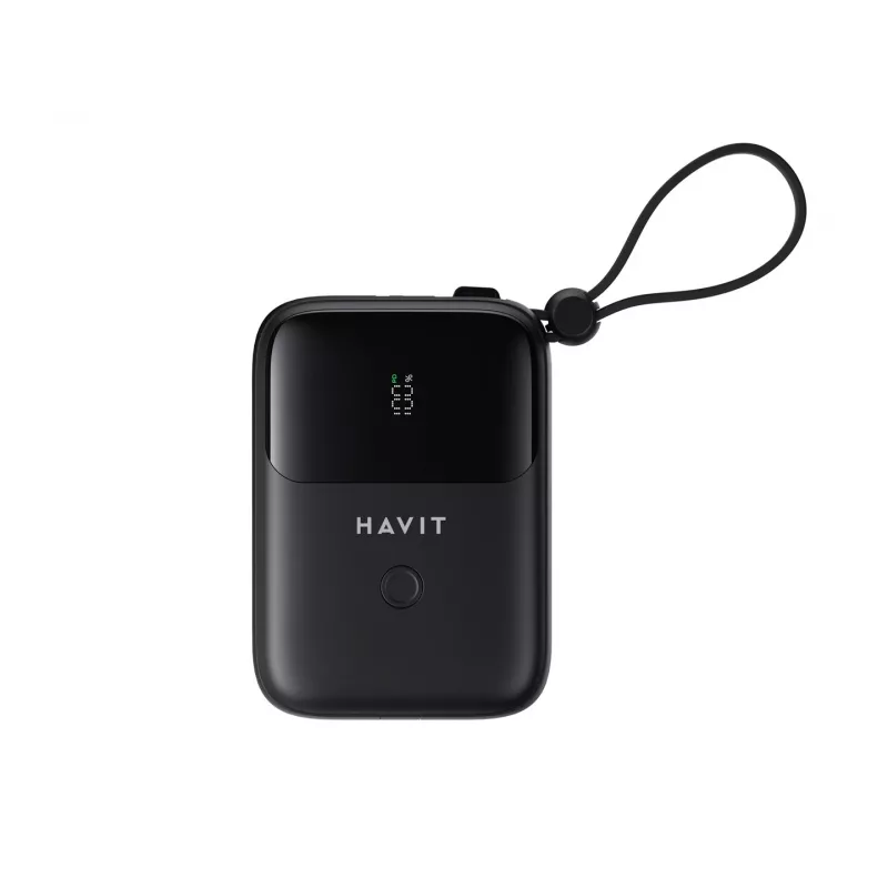 Draagbare oplader Havit PB5215 – 10000 mAh