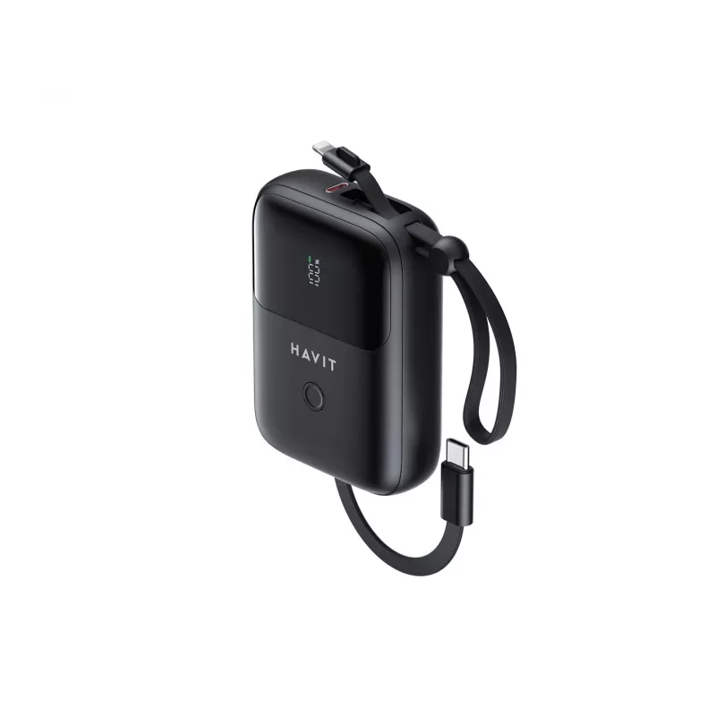 Draagbare oplader Havit PB5215 – 10000 mAh