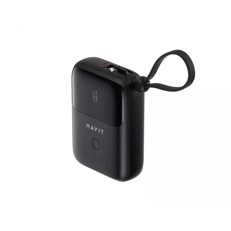 Draagbare oplader Havit PB5215 – 10000 mAh