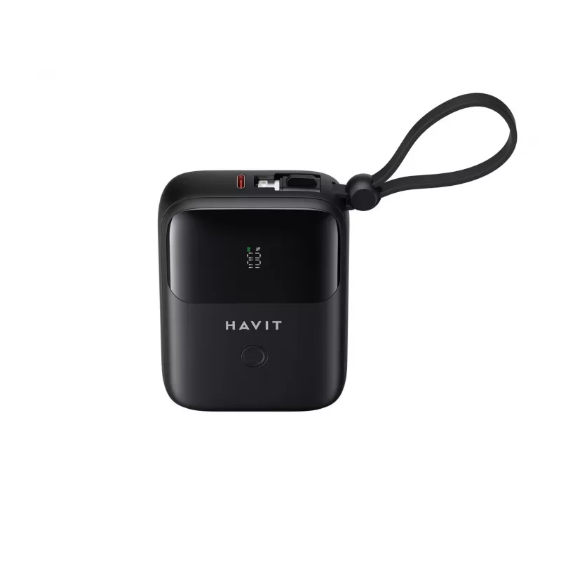 Draagbare oplader Havit PB5215 – 10000 mAh
