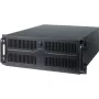 CHIEFTEC RACKMOUNT EATX NO PSU USB 3.0 zwart 4U