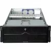 CHIEFTEC RACKMOUNT EATX NO PSU USB 3.0 zwart 4U