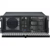 CHIEFTEC RACKMOUNT EATX NO PSU USB 3.0 zwart 4U