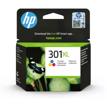 HP 301XL kleureninkt blister DesignJet 1050 all-in-one-printer