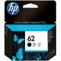 HP 62 zwart originele inktcartridge