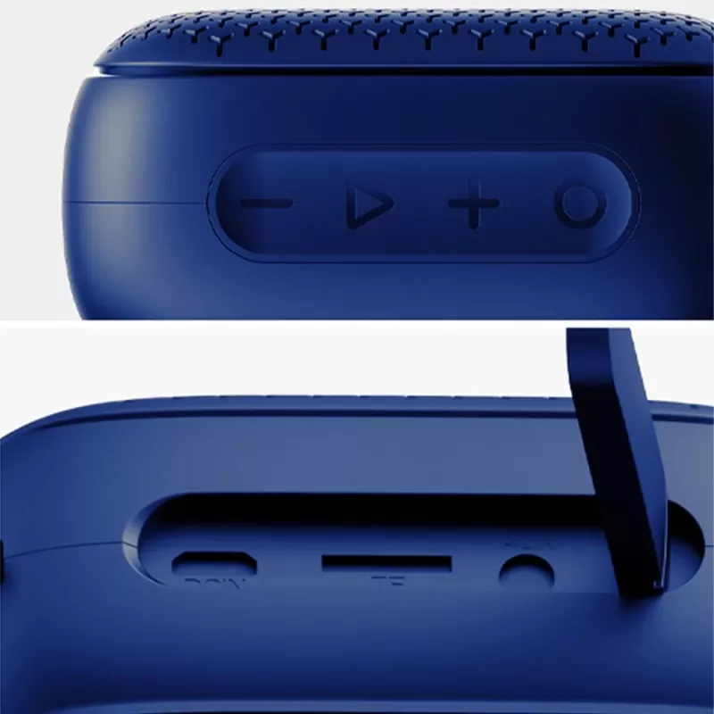 Havit SK838BT - bluetooth-luidspreker, blauw